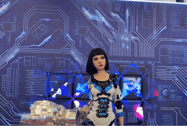 等不及了！能做家务解孤独的人形伴侣机器人，我为你探秘(图9)